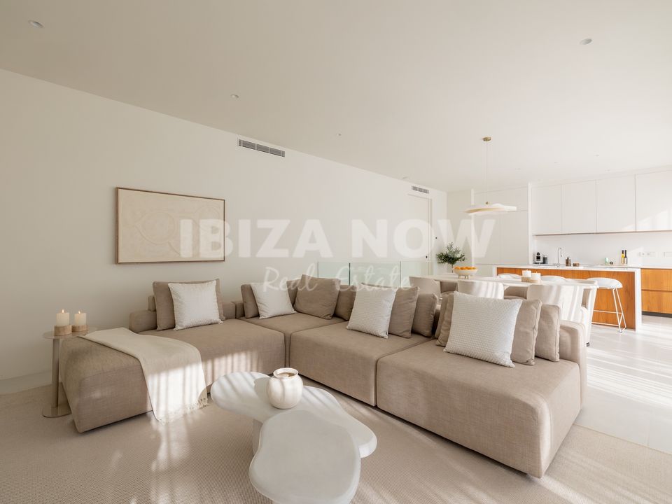 Lejlighed i Talamanca, Ibiza - foto 2